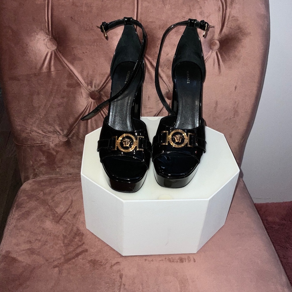 Versace Platforms - image 1